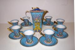  Versace Coffee Tea Service Versace for Rosenthal Les Tresors De La Mer  - 74345