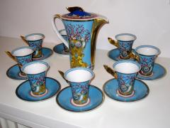  Versace Coffee Tea Service Versace for Rosenthal Les Tresors De La Mer  - 74346