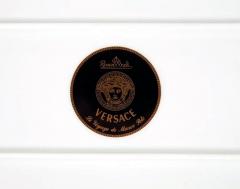  Versace Gianni Versace S r l Large Versace for Rosenthal Marco Polo Ceramic Platter - 2445076