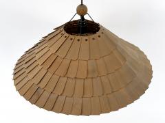  Vest Leuchten Amazing Mid Century Pendant Lamp or Hanging Light by VEST Leuchten Austria 1970s - 4713541