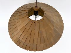  Vest Leuchten Amazing Mid Century Pendant Lamp or Hanging Light by VEST Leuchten Austria 1970s - 4713542