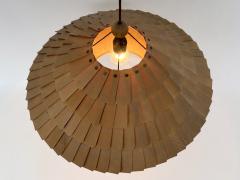  Vest Leuchten Amazing Mid Century Pendant Lamp or Hanging Light by VEST Leuchten Austria 1970s - 4713543
