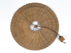  Vest Leuchten Amazing Mid Century Pendant Lamp or Hanging Light by VEST Leuchten Austria 1970s - 4713544