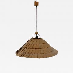  Vest Leuchten Amazing Mid Century Pendant Lamp or Hanging Light by VEST Leuchten Austria 1970s - 4714627