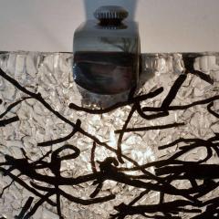  Vetreria DeMajo Pair of Murano Glass Wall Sconces by De Majo Italy - 3283386