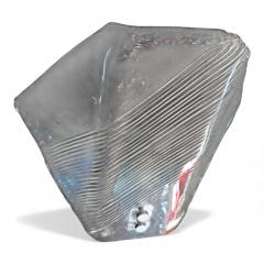 Vetri Murano Vetri Murano ice glass wall lamp 1970 - 4742970