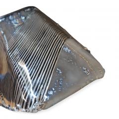  Vetri Murano Vetri Murano ice glass wall lamp 1970 - 4742975