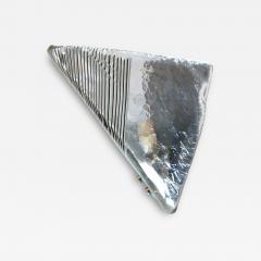  Vetri Murano Vetri Murano ice glass wall lamp 1970 - 4745960