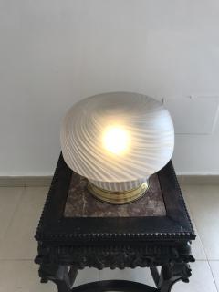  Vetri Murano Vetri table lamp Mushroom murano glass - 2257364