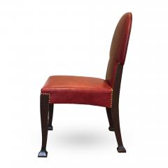  Victoria Son Art Nouveau Side Chair - 1067413