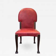  Victoria Son Art Nouveau Side Chair - 1067675