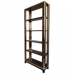  Victoria Son Brass Clad Macassar Etagere - 3869173