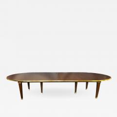  Victoria Son Canabas Dining Table - 1146825