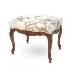  Victoria Son Early Louis XV Style Carved Bench - 4420272