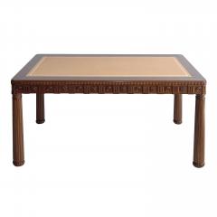  Victoria Son George III Style Writing Table - 4244035