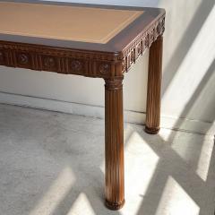  Victoria Son George III Style Writing Table - 4244036