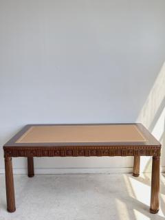  Victoria Son George III Style Writing Table - 4244040