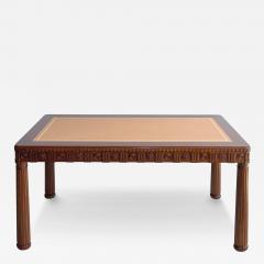  Victoria Son George III Style Writing Table - 4245307