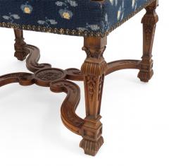 Victoria Son Louis XIV Open Arm Chair - 4244187