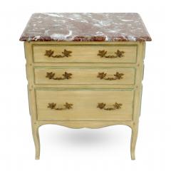  Victoria Son Louis XV Style Night Table With Drawers - 609715