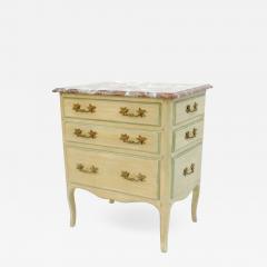  Victoria Son Louis XV Style Night Table With Drawers - 611105