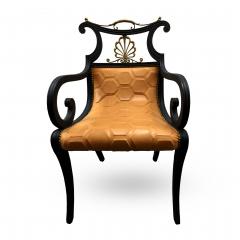  Victoria Son New Regency Dining Chair - 1519085