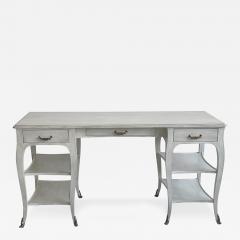  Victoria Son Provincial Louis XV Style Desk - 3224638