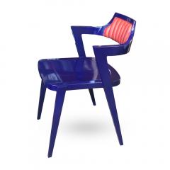  Victoria Son Stacking Armchair Ink - 2639589