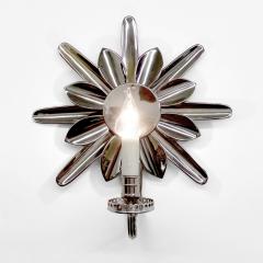  Victoria Son Sunburst Wall Sconce - 610514