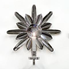  Victoria Son Sunburst Wall Sconce - 610646