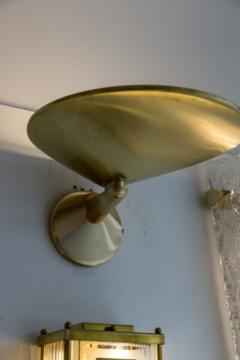  Vincenzo Missanelli Set of 10 Large 20th Century Italian Wall Uplights by Vincenzo Missanelli - 3282434