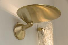  Vincenzo Missanelli Set of 10 Large 20th Century Italian Wall Uplights by Vincenzo Missanelli - 3282448