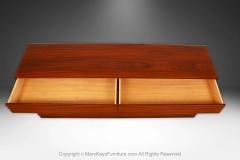  Vinde Mobelfabrik Danish Modern Long Teak Dresser by Vinde Mobelfabrik - 4317550