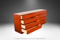  Vinde Mobelfabrik Danish Modern Long Teak Dresser by Vinde Mobelfabrik - 4317551