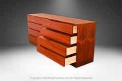  Vinde Mobelfabrik Danish Modern Long Teak Dresser by Vinde Mobelfabrik - 4317552