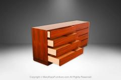  Vinde Mobelfabrik Danish Modern Long Teak Dresser by Vinde Mobelfabrik - 4317553
