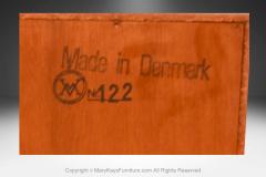  Vinde Mobelfabrik Danish Modern Long Teak Dresser by Vinde Mobelfabrik - 4317566