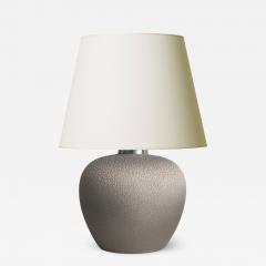  Vinsare Petite Table Lamp with Masterly Graded Crisp Glazing by Vinsare - 524669