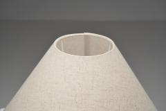  Visby Keramik Glazed Stoneware Table Lamp by Visby Keramik Denmark ca 1960s - 4563375