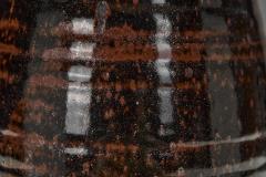  Visby Keramik Glazed Stoneware Table Lamp by Visby Keramik Denmark ca 1960s - 4565777