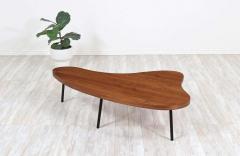  Vista of California Mid Century Modern Free Form Coffee Table by Vista of California - 2247143