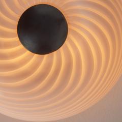  Vistosi 1960s Vistosi Blown Murano Glass Wall or Ceiling Light - 3367133