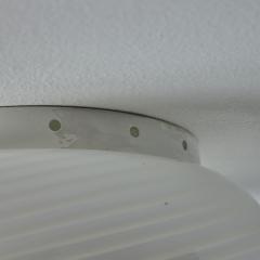  Vistosi 1960s Vistosi Blown Murano Glass Wall or Ceiling Light - 3367139