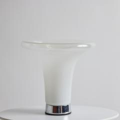  Vistosi 1960s Vistosi Model L261 Comare Blown Murano Glass Table Lamp - 3425559