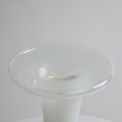 Vistosi 1960s Vistosi Model L261 Comare Blown Murano Glass Table Lamp - 3425566