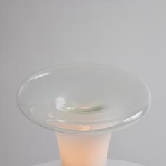  Vistosi 1960s Vistosi Model L261 Comare Blown Murano Glass Table Lamp - 3425567
