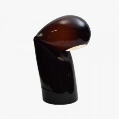  Vistosi BLACK COLOUR BISSA TABLE LAMP BY VISTOSI - 1800322