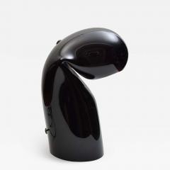  Vistosi BLACK COLOUR BISSA TABLE LAMP BY VISTOSI - 1802675