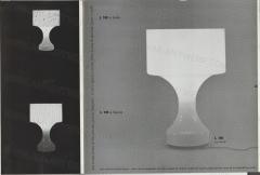  Vistosi L190 Sebenica Table Lamp by Enrico Capuzzo 1965 - 4500062