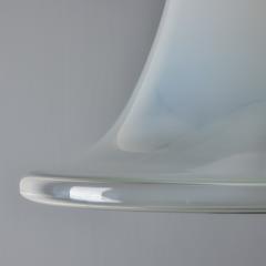  Vistosi Large 1960s Vistosi Model L261 Comare Blown Murano Glass Suspension Lamp - 4104021